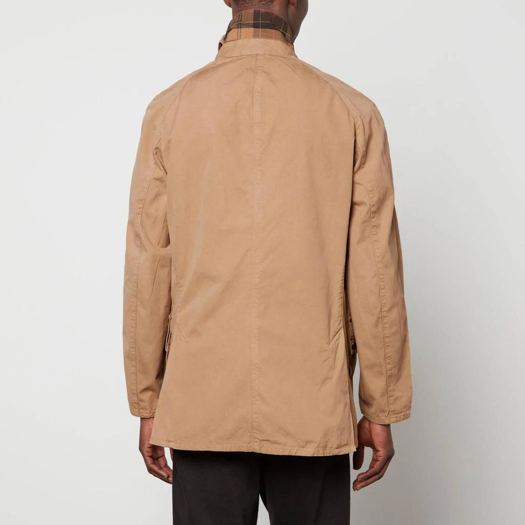 商品The Hut|Barbour Ashby Casual Canvas Jacket,价格¥1443,第2张图片详细描述
