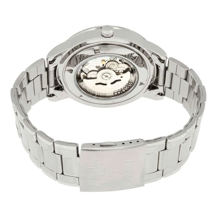 商品Seiko|Seiko Seiko 5 Mens Automatic Watch SNKN55J1,价格¥956,第3张图片详细描述