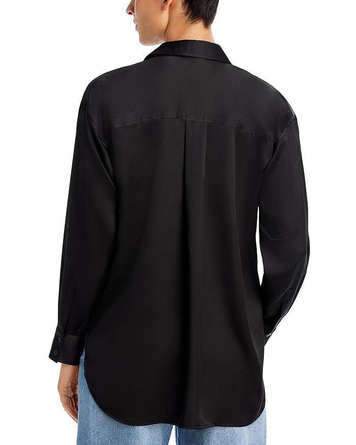 商品Karl Lagerfeld Paris|Button Up Shirt,价格¥668,第2张图片详细描述