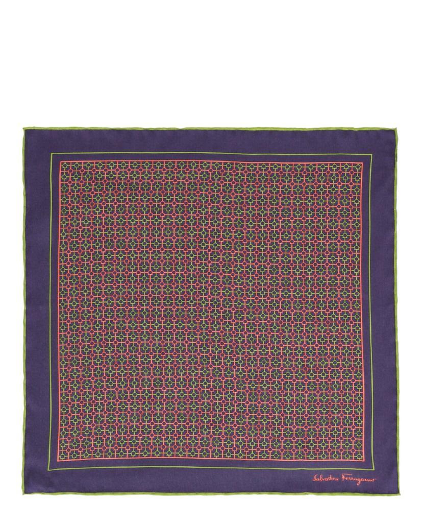 商品Salvatore Ferragamo| 丝巾,价格¥578,第1张图片
