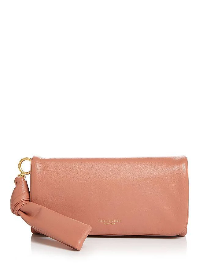 商品Tory Burch|Beau Medium Leather Wristlet,价格¥1856,第1张图片