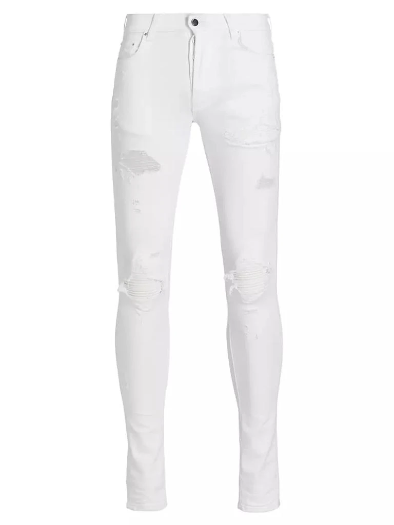 商品AMIRI|Mx1 Skinny Jeans,价格¥4255,第1张图片