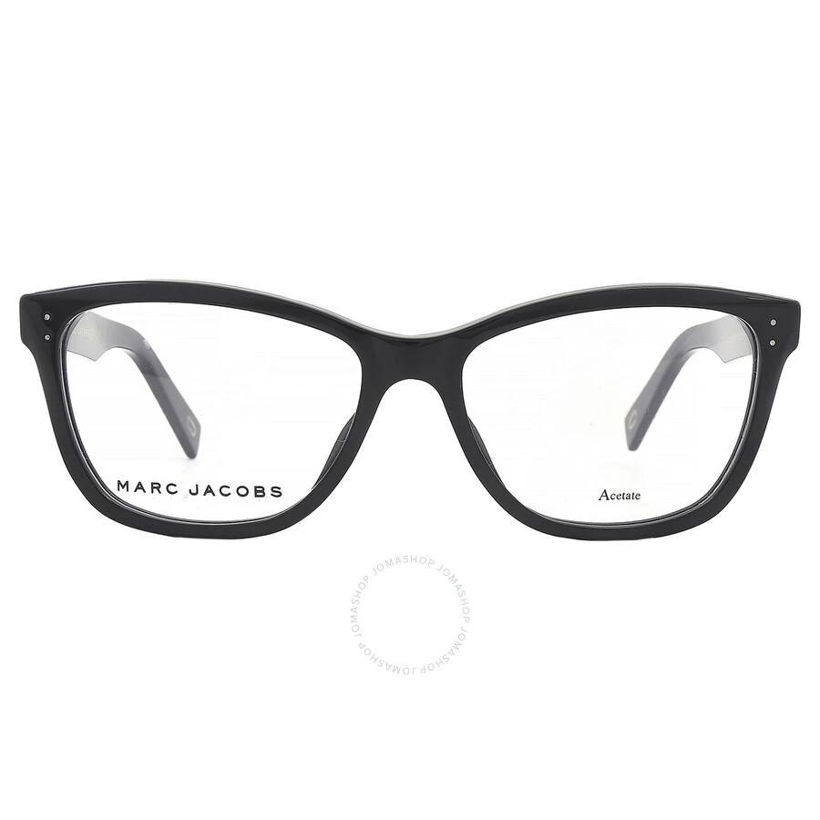 商品Marc Jacobs|Marc Jacobs Demo Square Ladies Eyeglasses MARC 123 0807 53,价格¥296,第1张图片