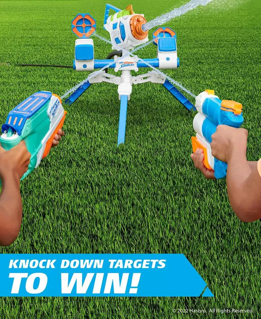 商品Nerf|Super Soaker Roboblaster by Wowwee,价格¥169,第3张图片详细描述