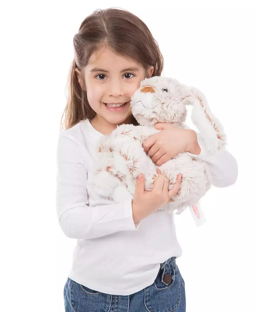 商品Melissa & Doug|Kids Stuffed Toy, Burrow Bunny Plush,价格¥155,第2张图片详细描述