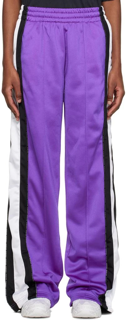 商品VTMNTS|Purple Tailored Lounge Pants,价格¥2718,第1张图片