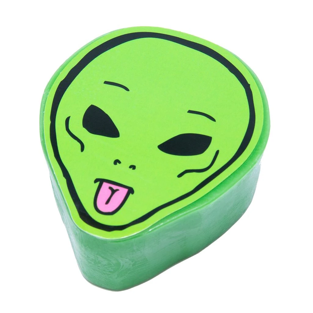 商品RIPNDIP|Lord Alien Skate Wax (Green),价格¥93,第1张图片