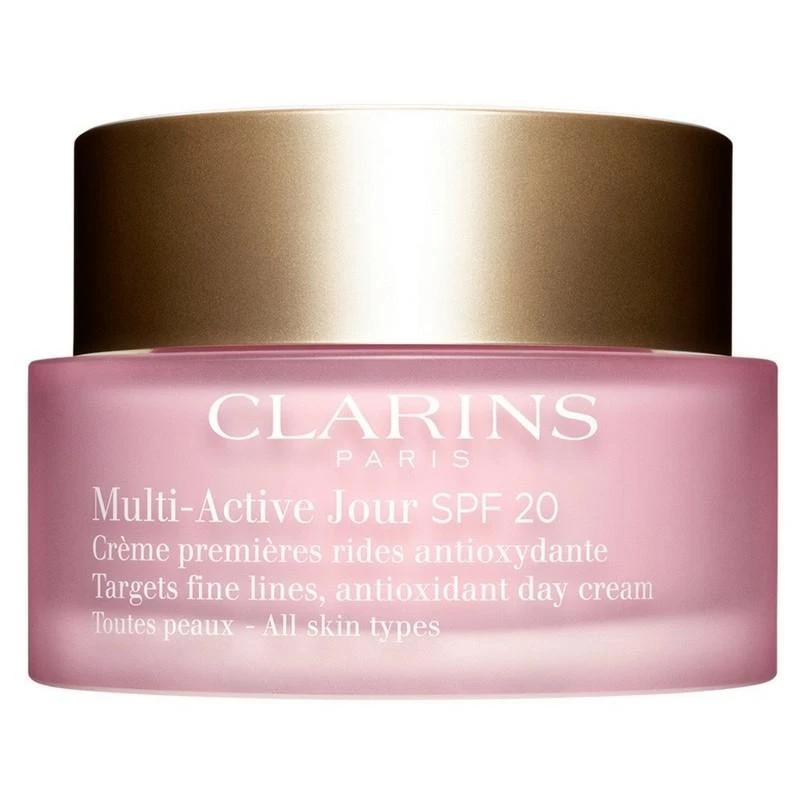 商品Clarins|Clarins 娇韵诗 青春赋活日间霜 - 50ML,价格¥503,第1张图片