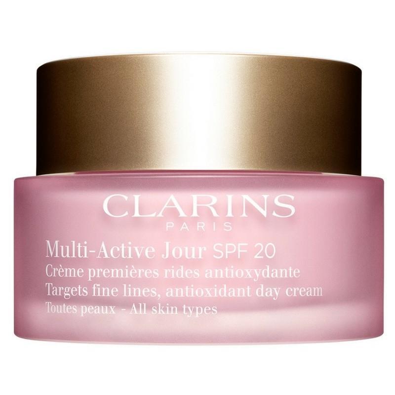 商品Clarins|Clarins 娇韵诗 青春赋活日间霜 - 50ML,价格¥453,第1张图片