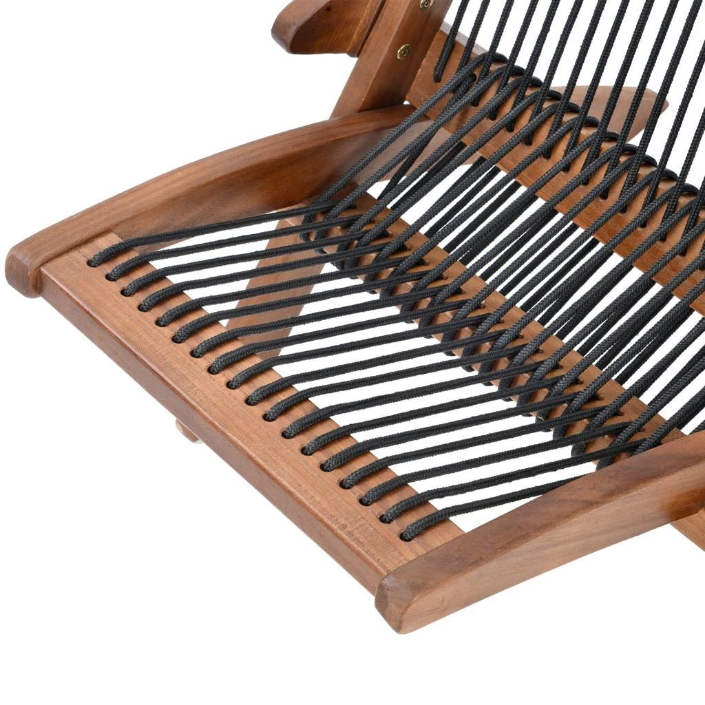 商品Simplie Fun|folding roping wood chair,价格¥1795,第5张图片详细描述