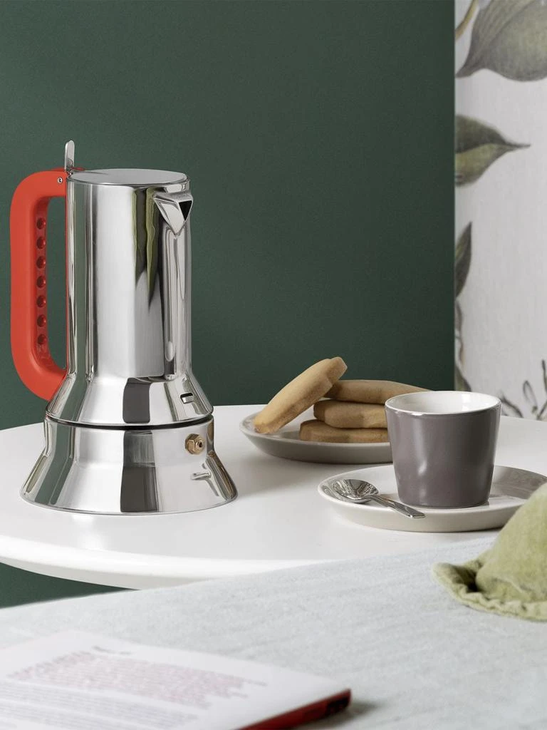 商品Alessi|9090 Moka Pot - 3 Cups,价格¥1786,第1张图片详细描述