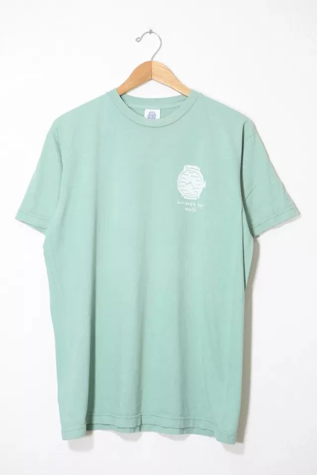 商品Urban Outfitters|Vintage Buzzards Bay South T-shirt,价格¥672,第1张图片