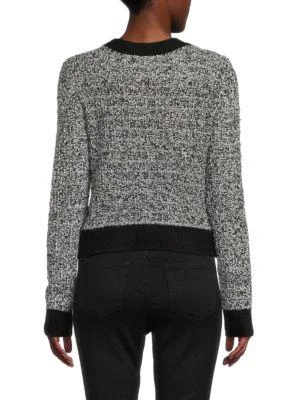 商品Laundry by Shelli Segal|Faux Pearl Cardigan,价格¥238,第2张图片详细描述
