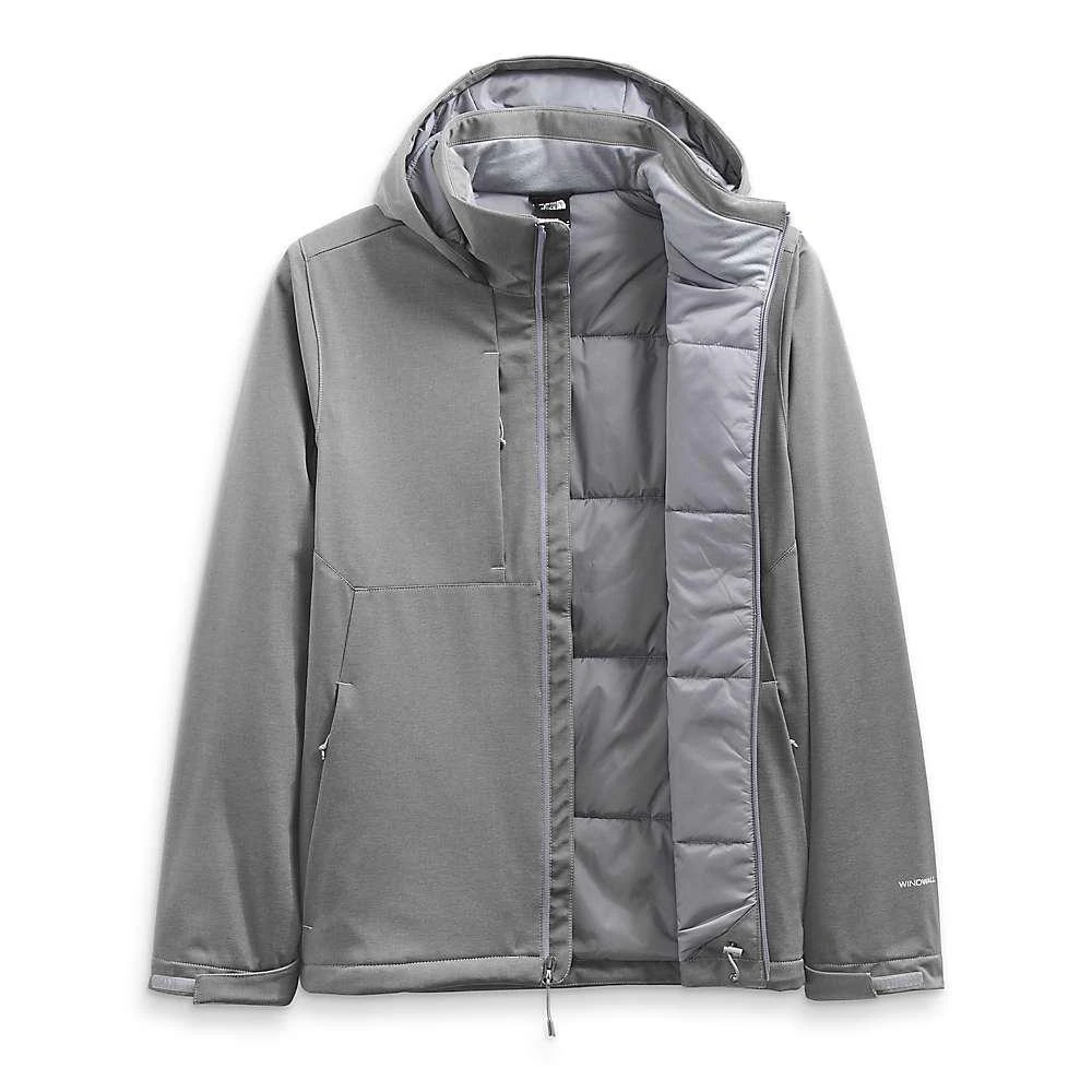 商品The North Face|Men's Apex Elevation Jacket,价格¥1010,第2张图片详细描述