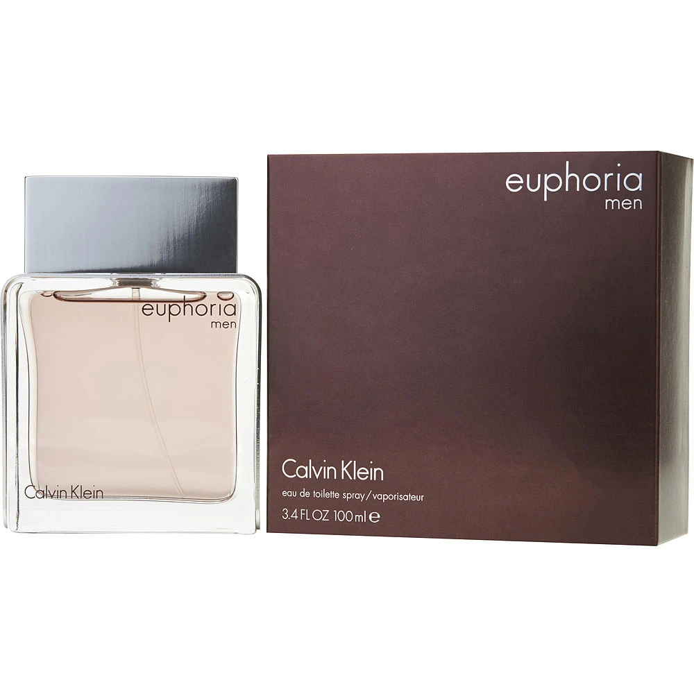 商品Calvin Klein|CALVIN KLEIN 凯文克莱诱惑男士（迷情）淡香水 EDT 100ml,价格¥337,第1张图片