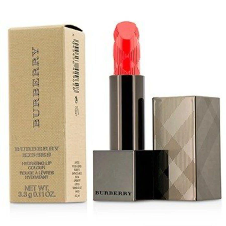 商品Burberry|/ Kisses Hydrating Lipstick 0.11 oz (3 ml) No.49- Light Crimson,价格¥231,第1张图片