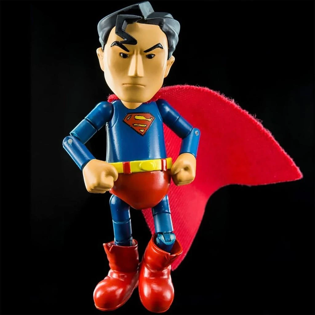 商品Herocross|DC Comics Herocross DC Superman Justice League Mini Hybrid Metal Fig,价格¥169,第1张图片