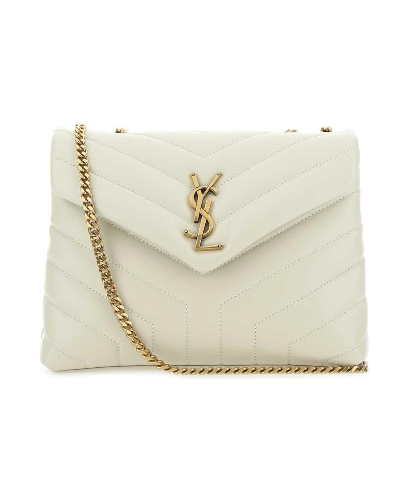 商品Yves Saint Laurent|Loulou Matelassé Small Shoulder Bag,价格¥14542,第1张图片