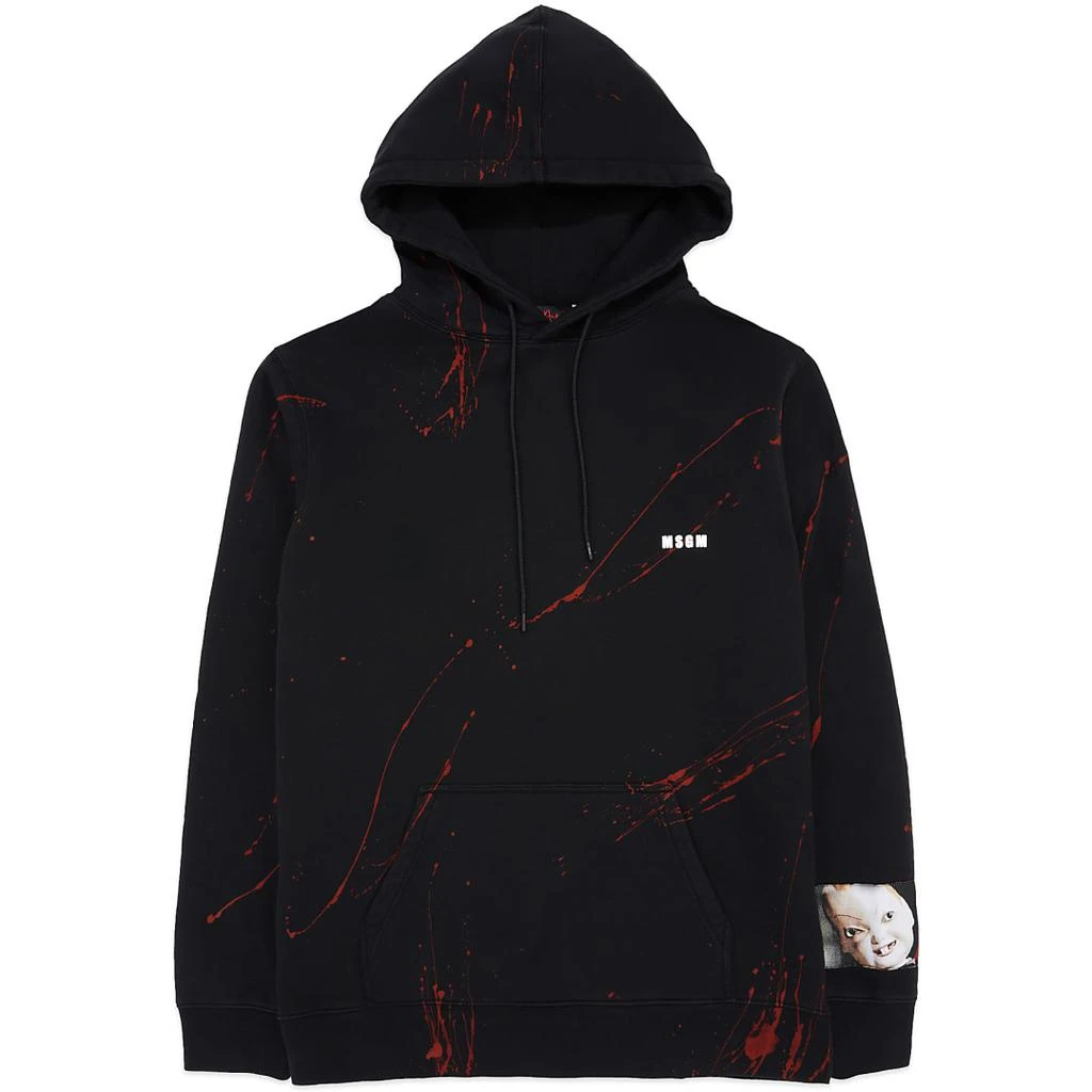 商品MSGM|Dario Argento x MSGM Hoodie,价格¥2773,第1张图片