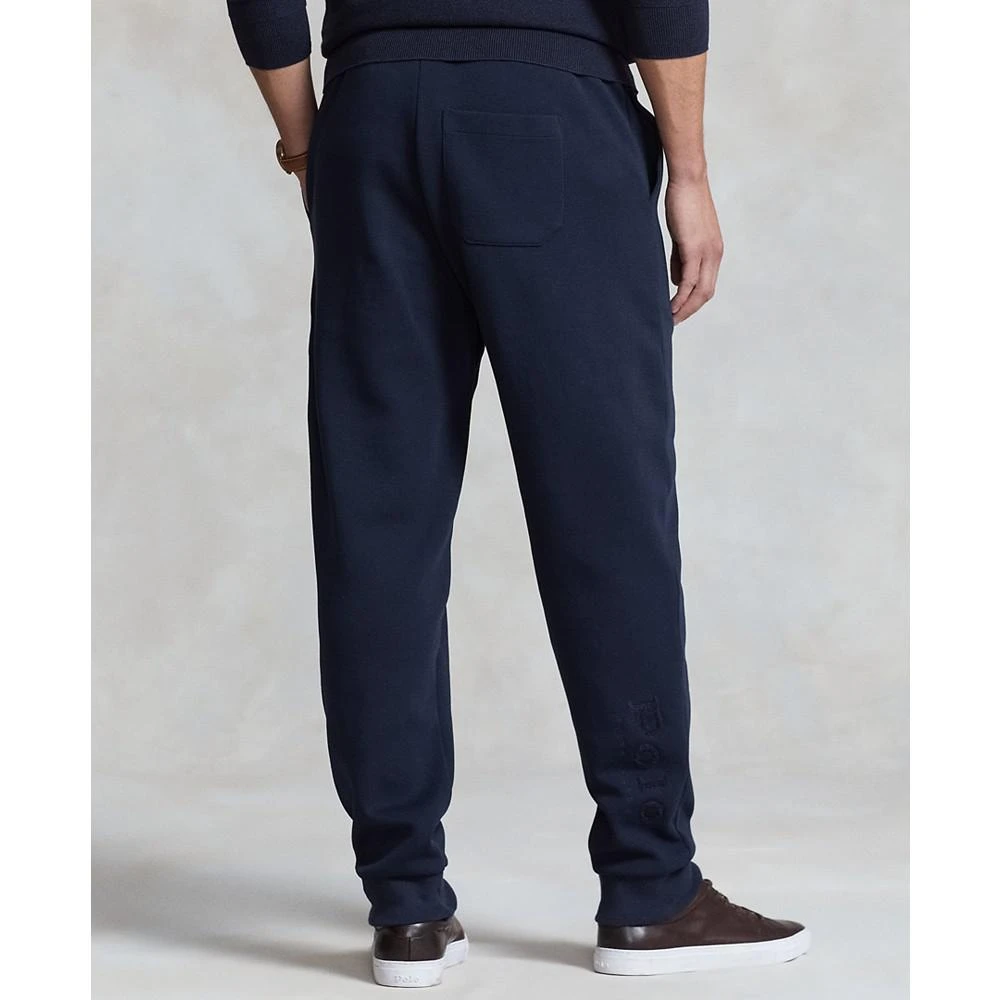 商品Ralph Lauren|Men's Big & Tall Double Knit Jogger Pants,价格¥1088,第2张图片详细描述