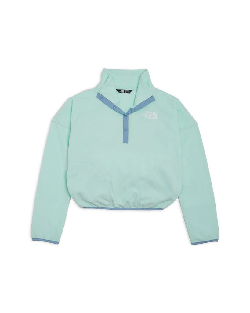 商品The North Face|Girls' Glacier Pullover Fleece - Big Kid,价格¥448,第1张图片