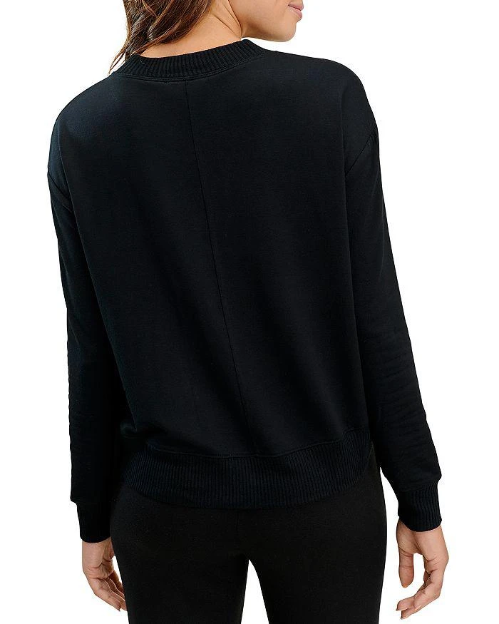 商品Splendid|Super Soft Crewneck Sweatshirt,价格¥893,第2张图片详细描述