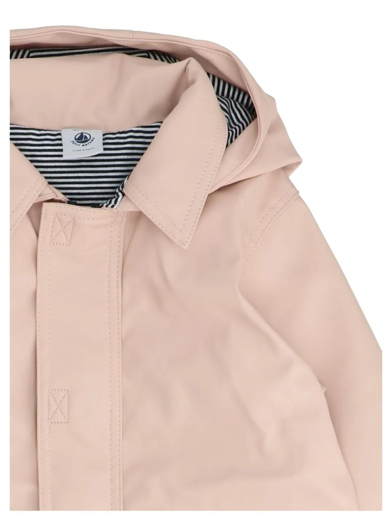 商品PETIT BATEAU|Petit Bateau Waterproof Hooded Jacket,价格¥708,第3张图片详细描述
