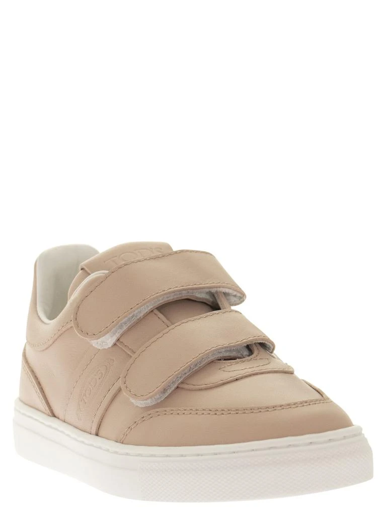 商品Tod's|Trainers With Strap Closure,价格¥1538,第2张图片详细描述