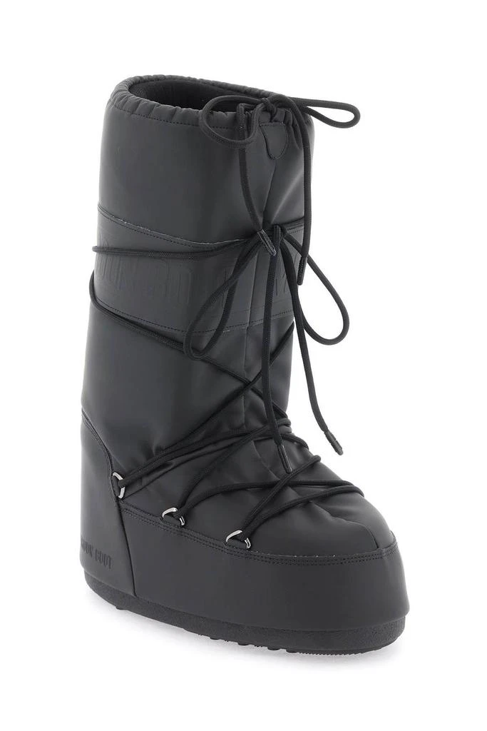 商品Moon Boot|Icon Rubber snow boots,价格¥869,第4张图片详细描述