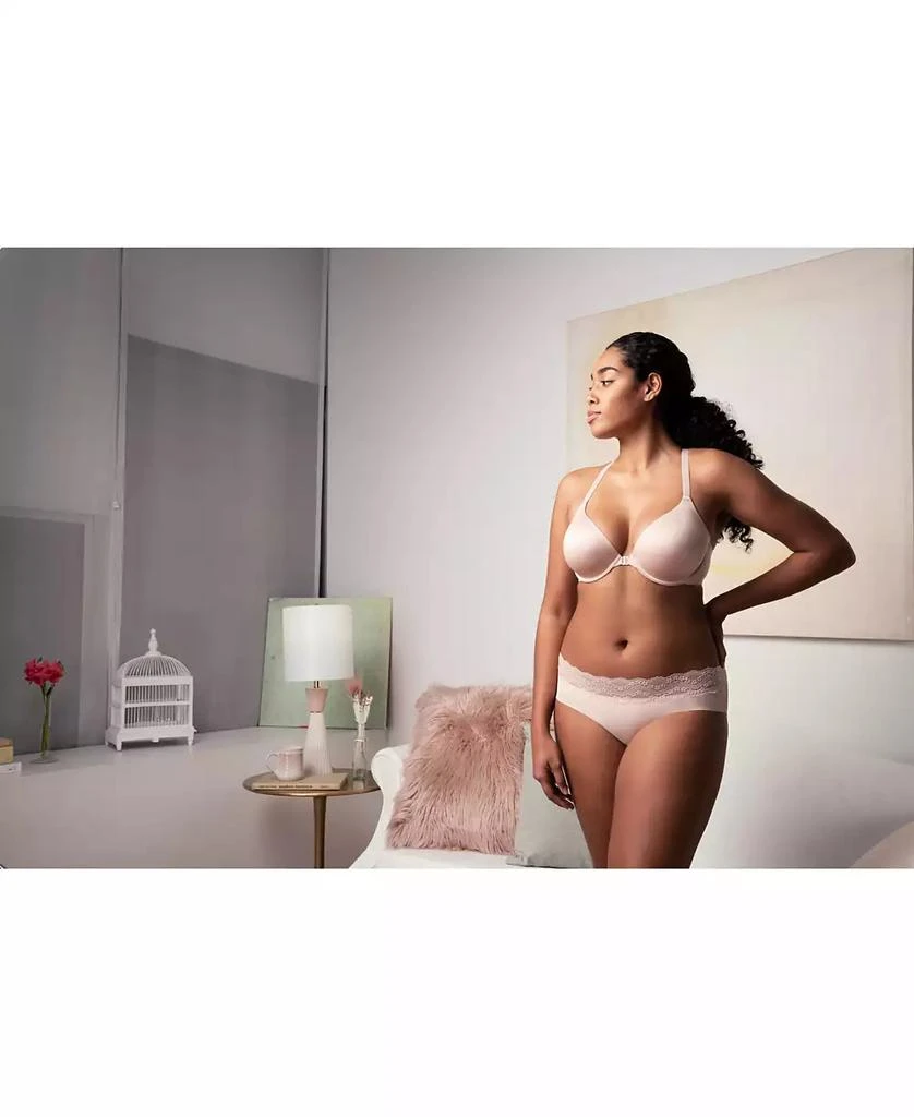商品Wacoal|Women's Future Foundation Racerback Bra 953353,价格¥359,第4张图片详细描述