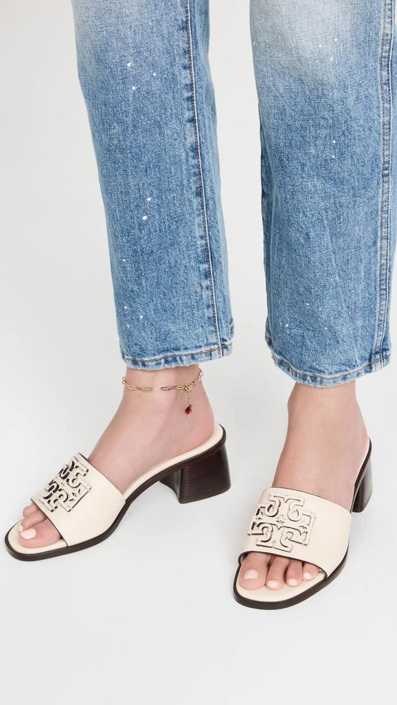 商品Tory Burch|Tory Burch Ines 有跟凉鞋,价格¥1551,第3张图片详细描述