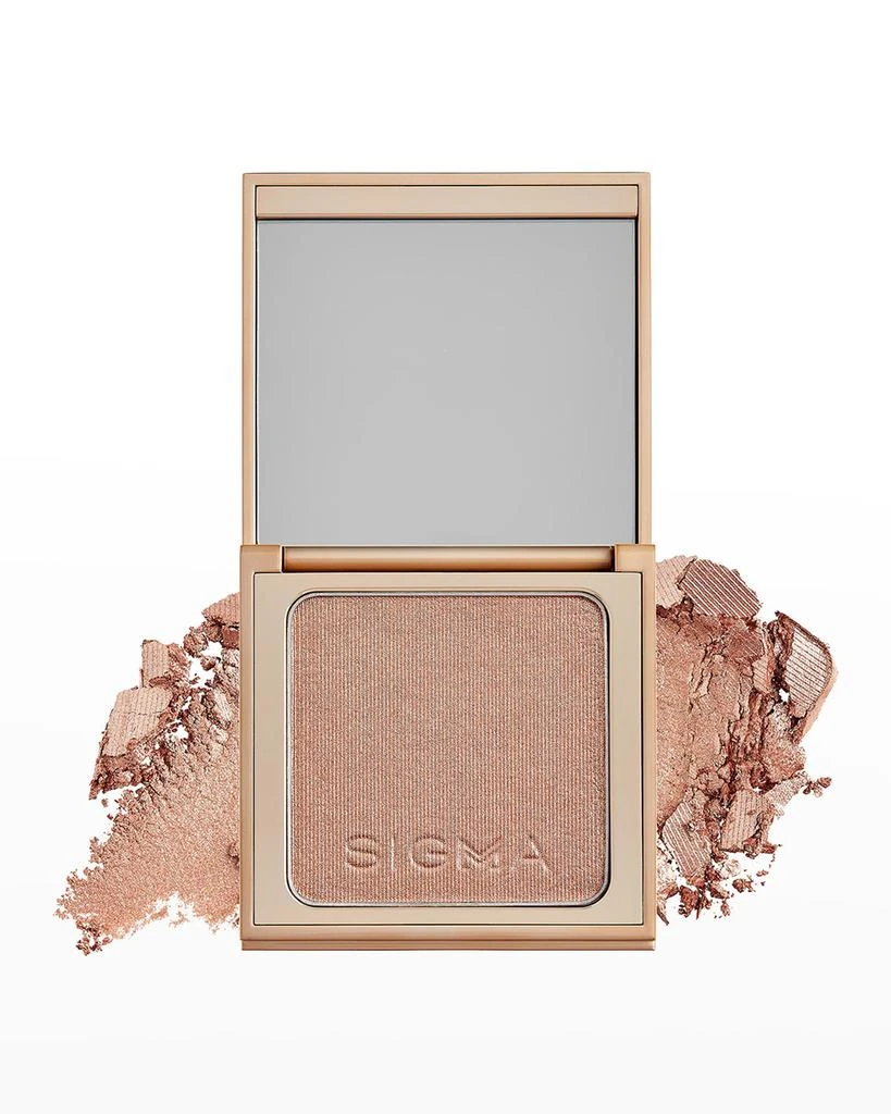 商品Sigma Beauty|Highlighter,价格¥271,第3张图片详细描述