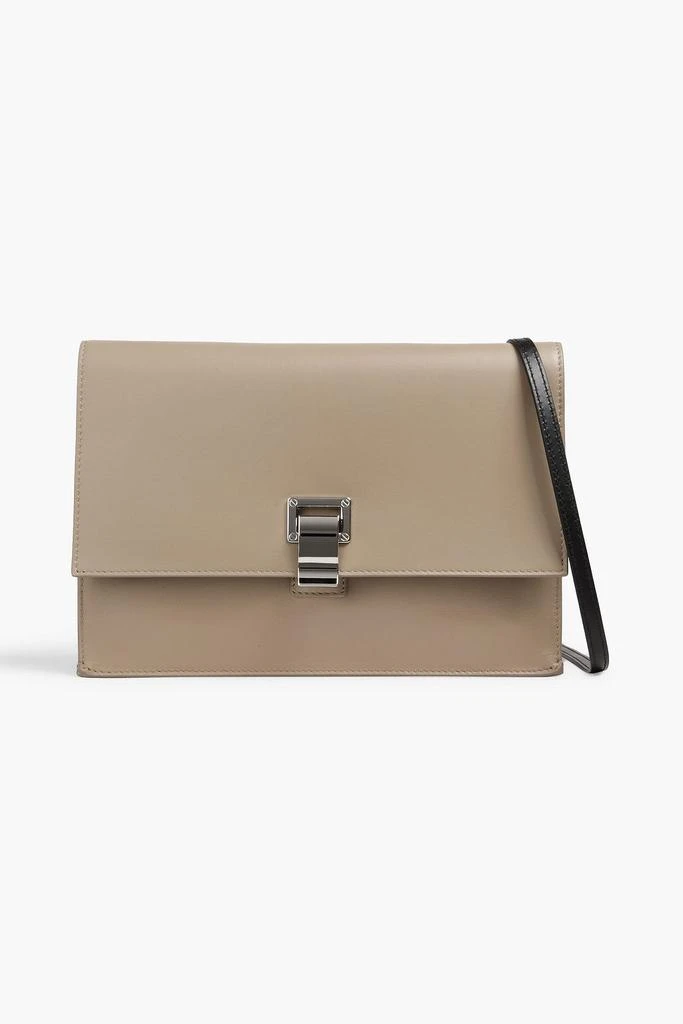 商品Proenza Schouler|Lunch leather shoulder bag,价格¥2016,第1张图片