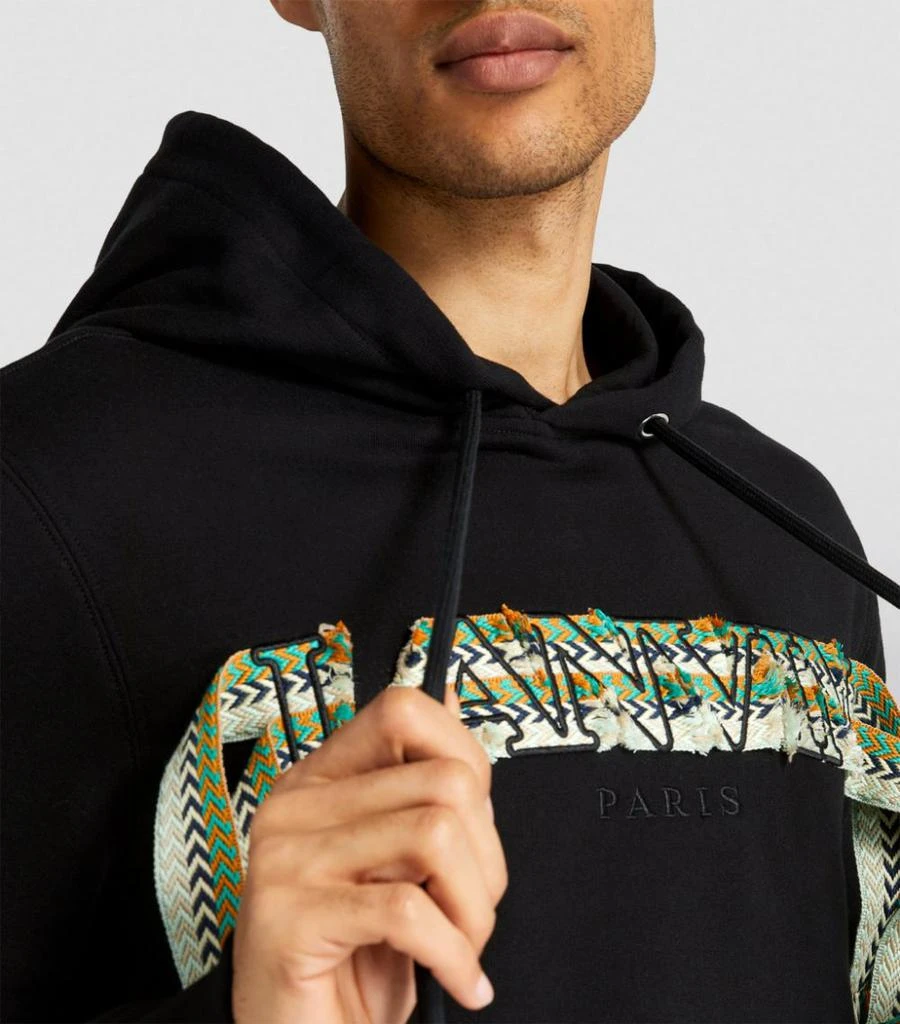 Crazy Curb Embroidered Hoodie 商品