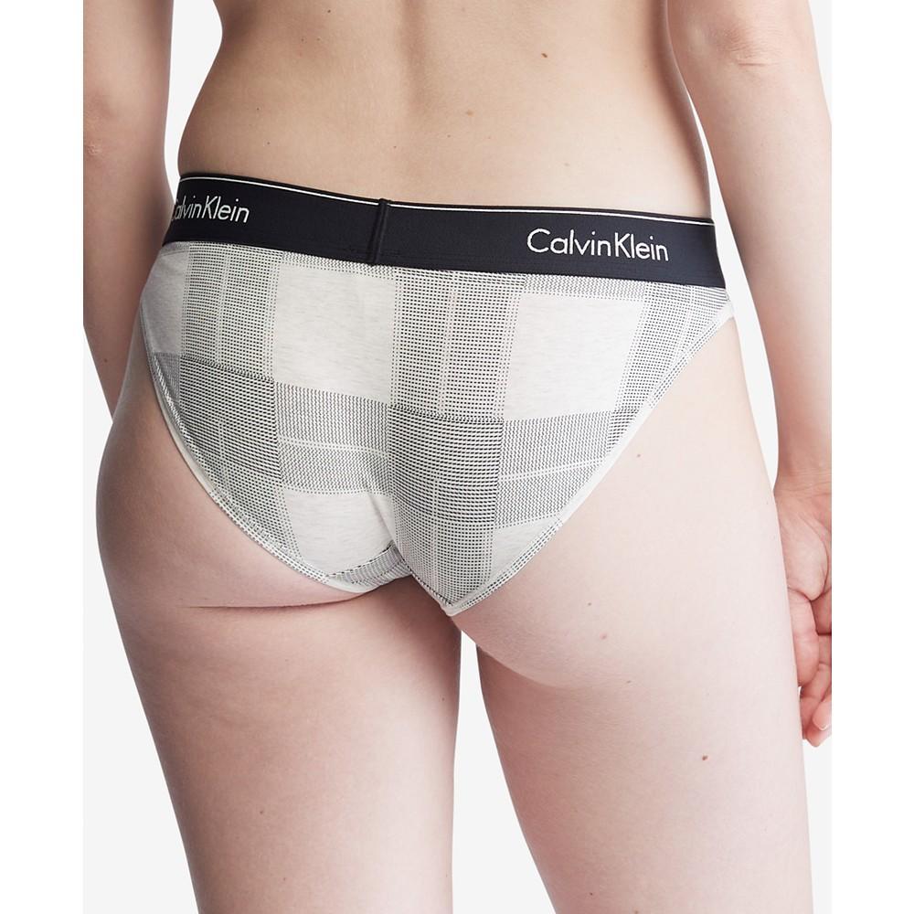 商品Calvin Klein|Calvin Klein女士纯棉内裤 F3787,价格¥166,第6张图片详细描述