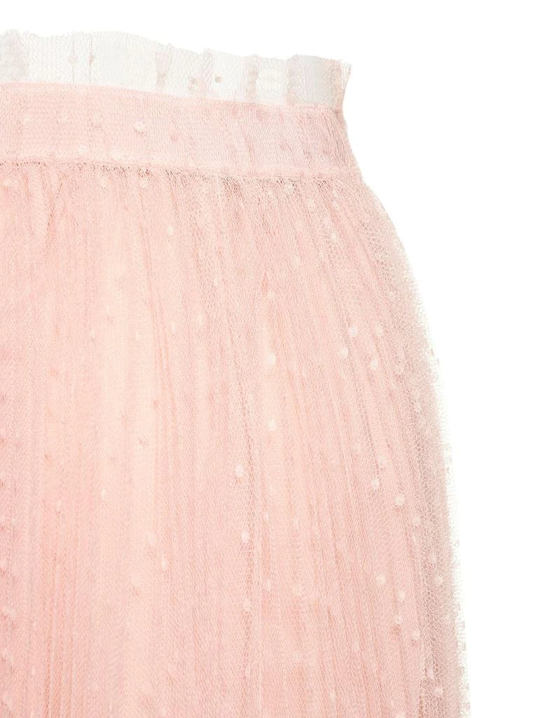 商品RED Valentino|Point D'esprit Midi Skirt,价格¥4258,第4张图片详细描述