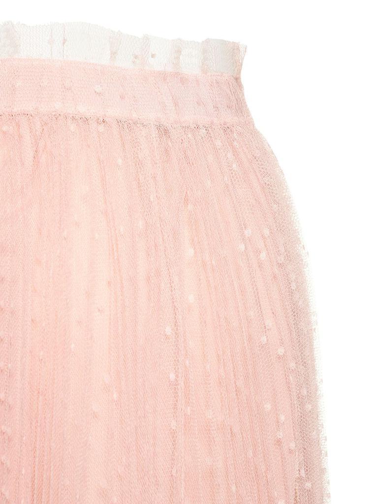 商品RED Valentino|Point D'esprit Midi Skirt,价格¥5864,第6张图片详细描述