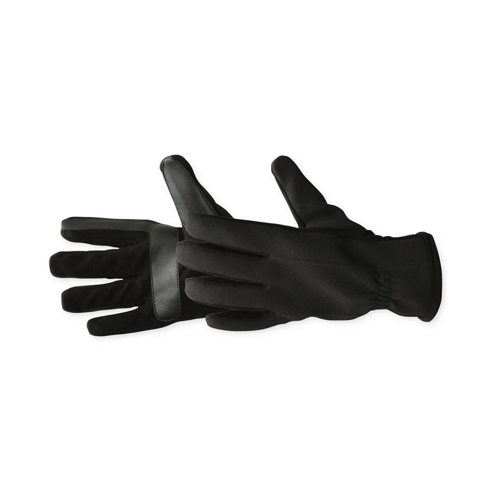 商品Isotoner Signature|Men's Tech Stretch Gloves,价格¥275,第2张图片详细描述