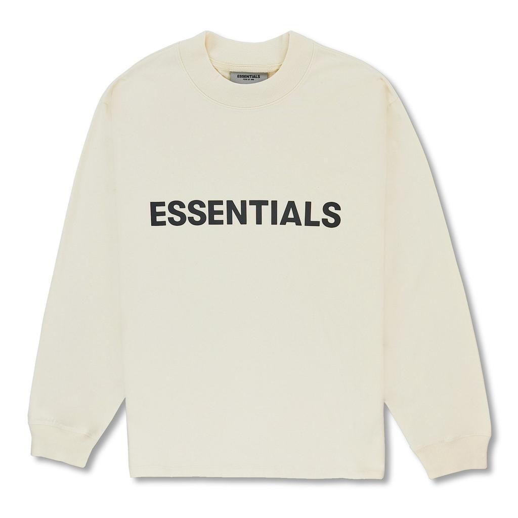 商品Essentials|Fear Of God Essentials Buttercream L/S T Shirt,价格¥1086,第1张图片