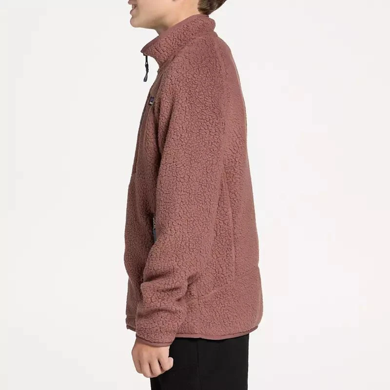 商品Patagonia|Patagonia Boys' Retro Pile Jacket,价格¥900,第4张图片详细描述