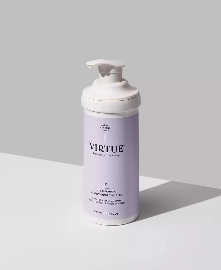 商品VIRTUE|Full Shampoo, 17 oz.,价格¥607,第3张图片详细描述