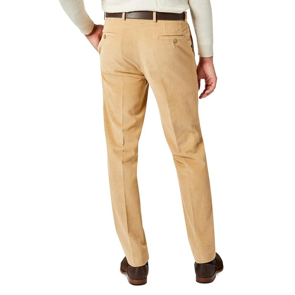 商品Michael Kors|Men's Modern-Fit Corduroy Pants,价格¥729,第2张图片详细描述