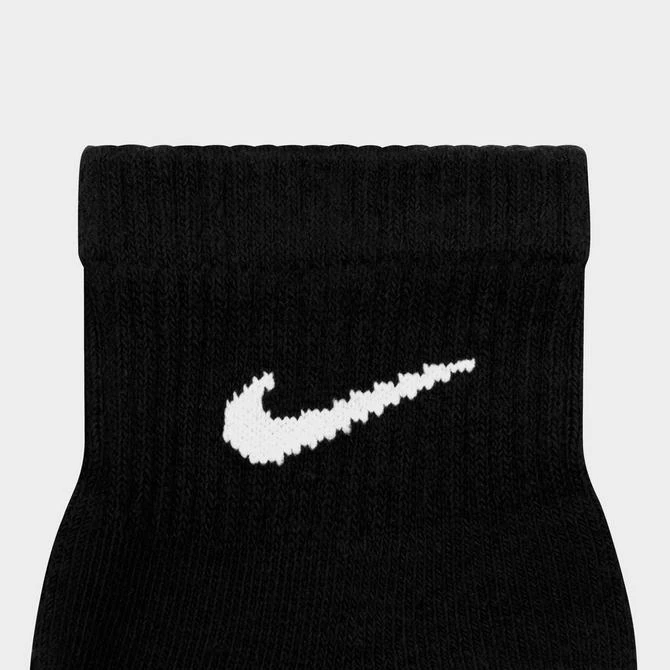 Nike Everyday Plus Cushioned 6-Pack Quarter Training Socks 商品