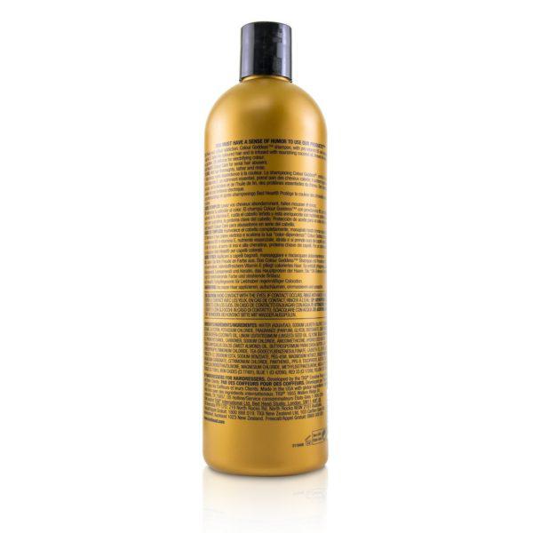 Bed Head Colour Goddess Oil Infused Shampoo商品第2张图片规格展示