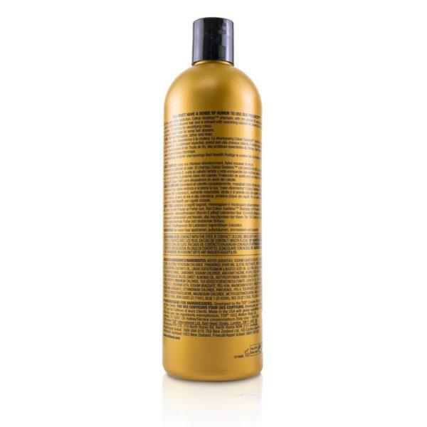 商品TIGI|Bed Head Colour Goddess Oil Infused Shampoo,价格¥116-¥182,第4张图片详细描述