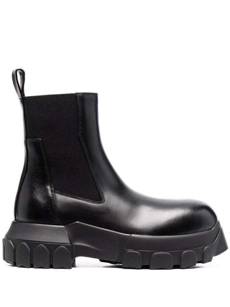 商品Rick Owens|Beatle bozo boots,价格¥3066,第1张图片