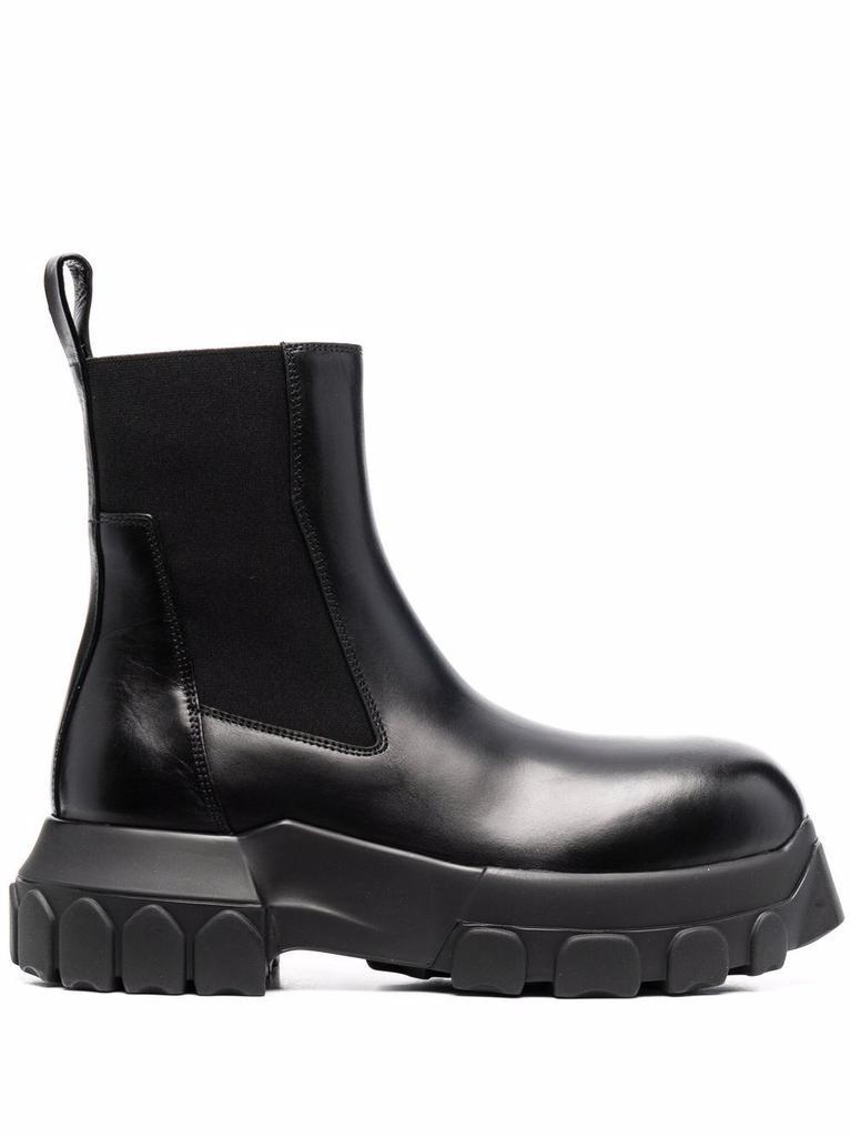 商品Rick Owens|Beatle bozo boots,价格¥2980,第1张图片