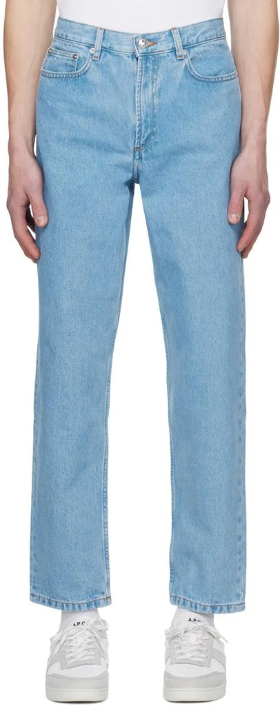 商品A.P.C.|Blue Martin Jeans,价格¥2159,第1张图片