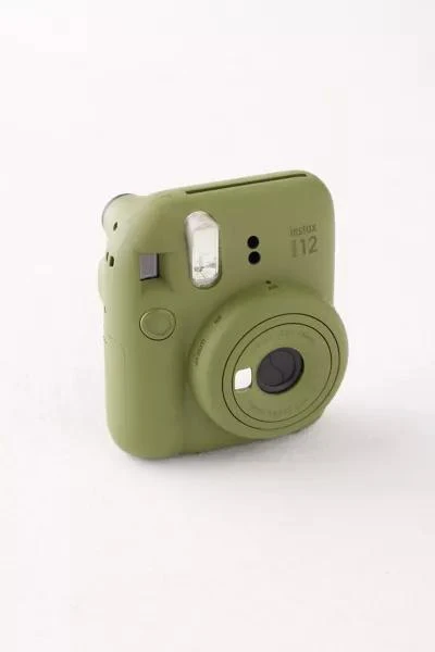 商品Fujifilm|Fujifilm UO Exclusive INSTAX MINI 12 Instant Camera,价格¥605,第2张图片详细描述