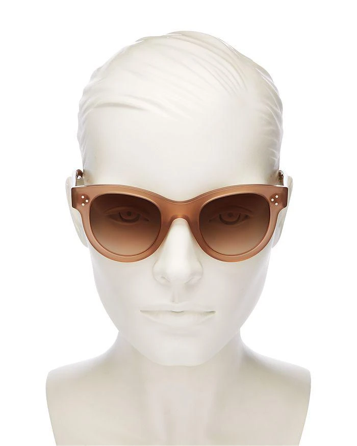 商品Celine|Square Sunglasses, 48mm,价格¥3455,第2张图片详细描述